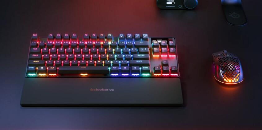 텐키리스 키보드 추천 SteelSeries Apex Pro TKL Gen 3