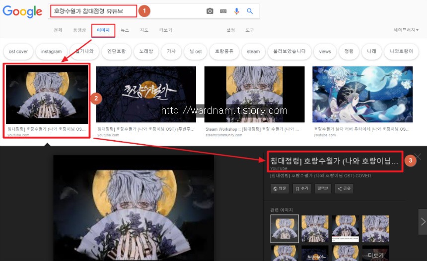 웨이백머신 유튜브 아카이브